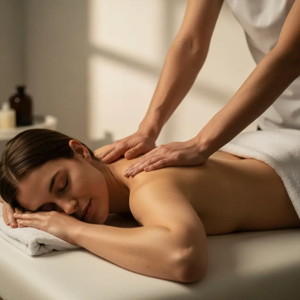 만성 피로 때문에 고민이라면? 안산 중앙동 힐링 마사지, 여기가 답!