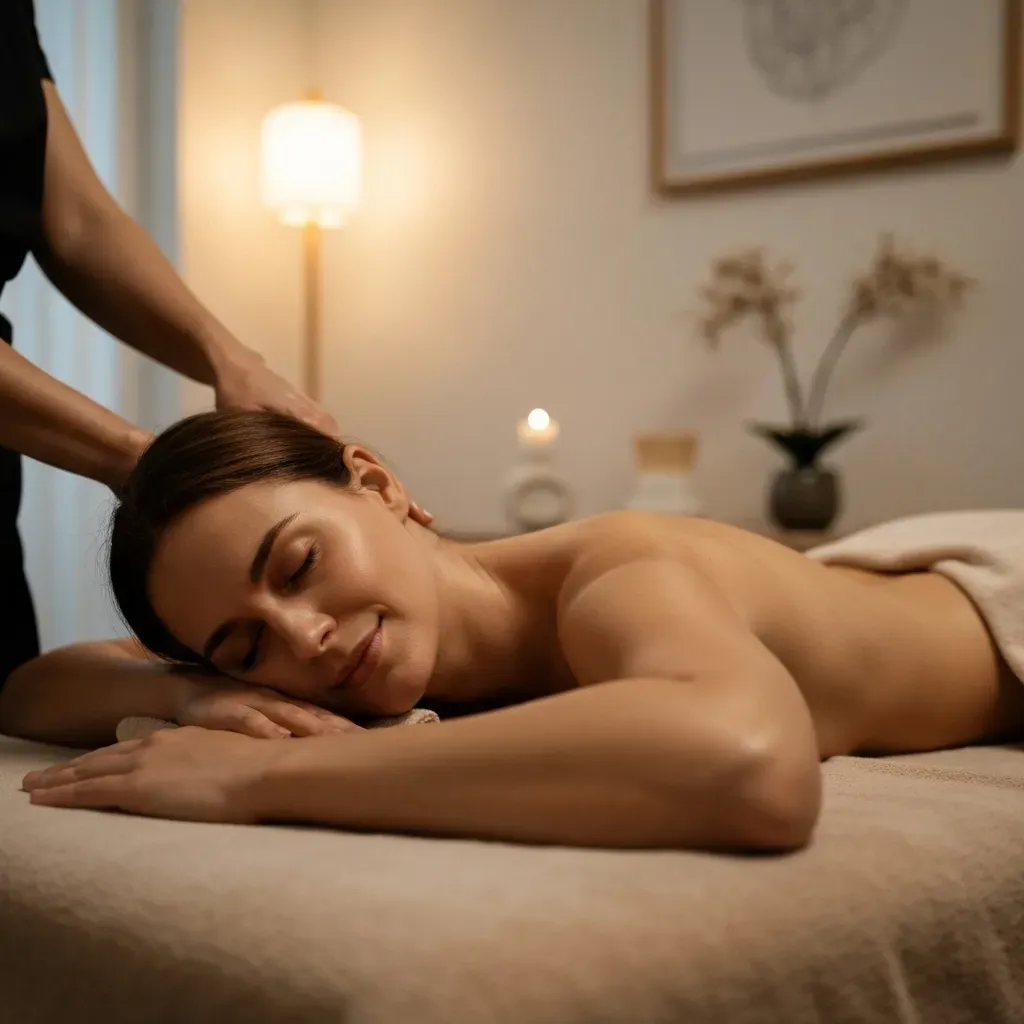 제가 다른 마사지 대신 안산 스웨디시를 선택한 진짜 이유 (1인샵의 힘)