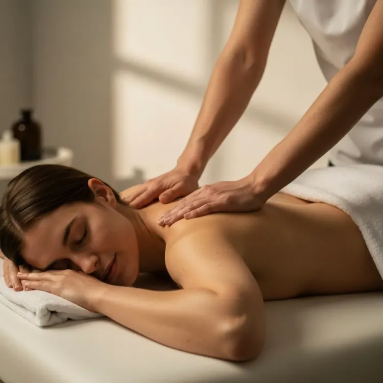 만성 피로 때문에 고민이라면? 안산 중앙동 힐링 마사지, 여기가 답!